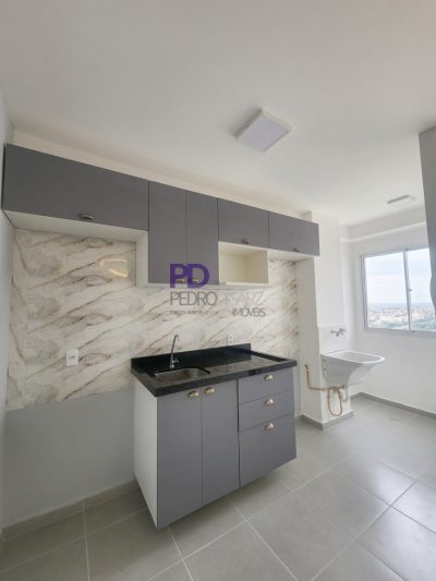 APARTAMENTO- RESIDENCIAL RNI NAÇÕES UNIDAS Á VENDA
