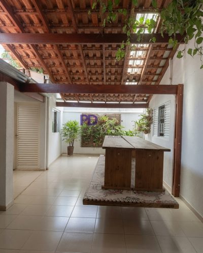 CASA À VENDA NO RESIDENCIAL JARDINS DO SUL BAURU-SP