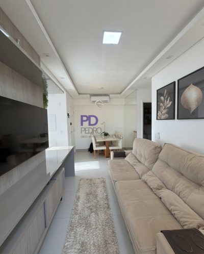 APARTAMENTO À VENDA - RESIDENCIAL AVALON