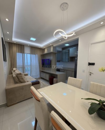 APARTAMENTO À VENDA - RESIDENCIAL AVALON