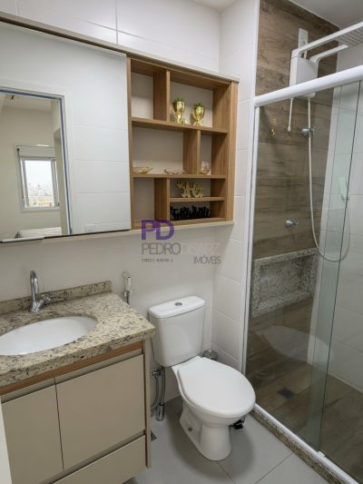 APARTAMENTO À VENDA - RESIDENCIAL AVALON