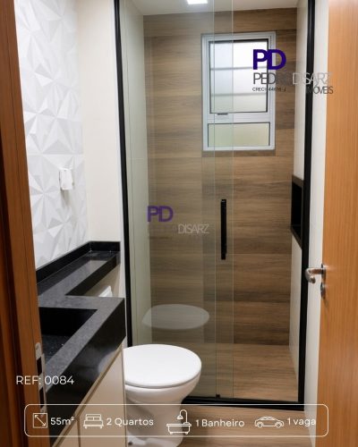 APARTAMENTO TÉRREO - RESIDENCIAL BELA GRÉCIA GARDEN - À VENDA