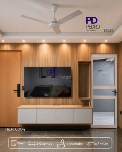 APARTAMENTO TÉRREO - RESIDENCIAL BELA GRÉCIA GARDEN - À VENDA