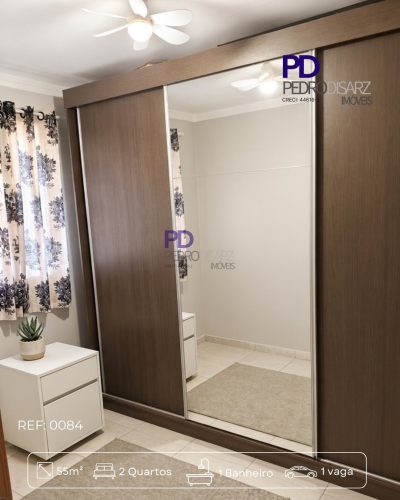 APARTAMENTO TÉRREO - RESIDENCIAL BELA GRÉCIA GARDEN - À VENDA