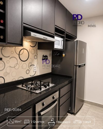 APARTAMENTO TÉRREO - RESIDENCIAL BELA GRÉCIA GARDEN - À VENDA