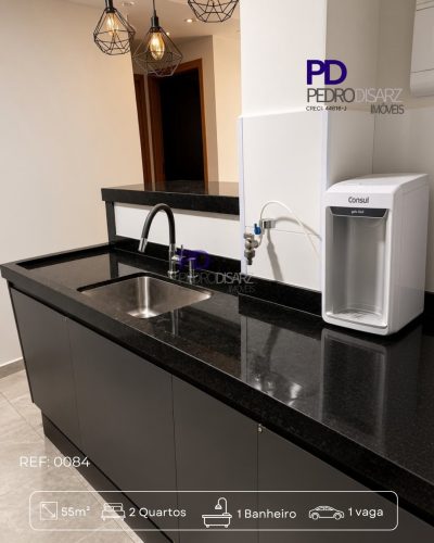 APARTAMENTO TÉRREO - RESIDENCIAL BELA GRÉCIA GARDEN - À VENDA