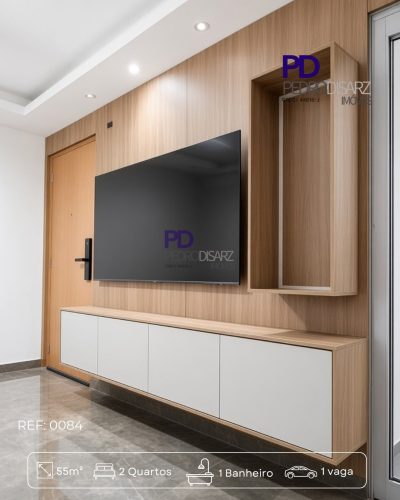 APARTAMENTO TÉRREO - RESIDENCIAL BELA GRÉCIA GARDEN - À VENDA