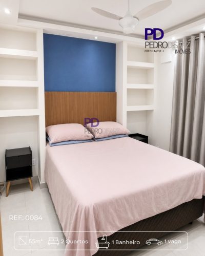 APARTAMENTO TÉRREO - RESIDENCIAL BELA GRÉCIA GARDEN - À VENDA