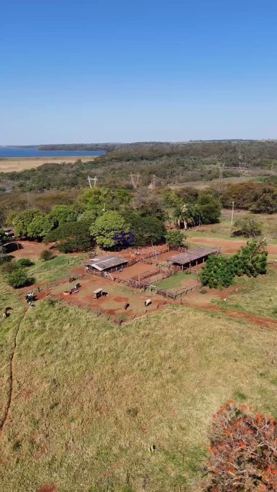 FAZENDA À VENDA EM OUROESTE/SP