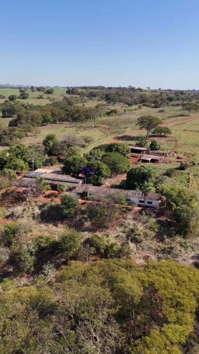 FAZENDA À VENDA EM OUROESTE/SP