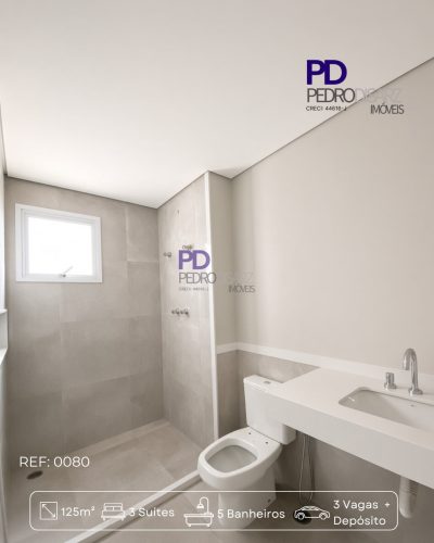 APARTAMENTO À VENDA | RESIDENCIAL PORTO FINO | TORRE PARAGGI | BAURU-SP