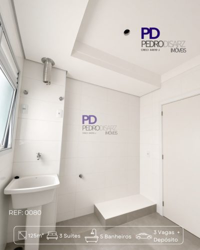 APARTAMENTO À VENDA | RESIDENCIAL PORTO FINO | TORRE PARAGGI | BAURU-SP