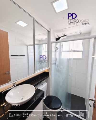 APARTAMENTO À VENDA | RESIDENCIAL PARQUE BELA ESPANHA