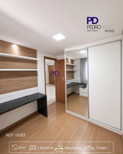 APARTAMENTO À VENDA | RESIDENCIAL PARQUE BELA ESPANHA