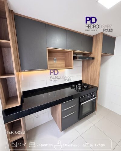 APARTAMENTO À VENDA | RESIDENCIAL PARQUE BELA ESPANHA