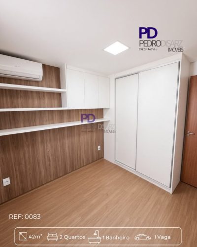 APARTAMENTO À VENDA | RESIDENCIAL PARQUE BELA ESPANHA