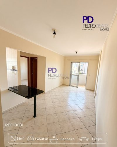 APARTAMENTO- RESIDENCIAL RENOIR Á VENDA