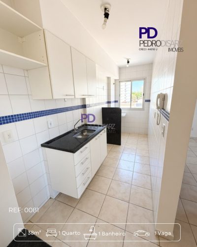 APARTAMENTO- RESIDENCIAL RENOIR Á VENDA