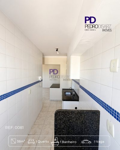 APARTAMENTO- RESIDENCIAL RENOIR Á VENDA