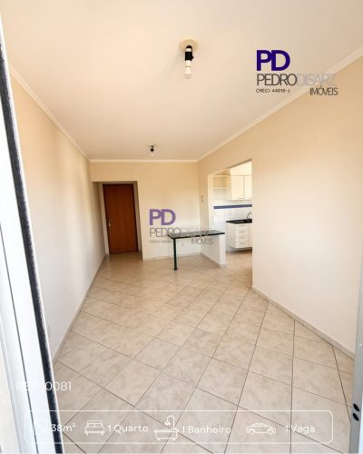APARTAMENTO- RESIDENCIAL RENOIR Á VENDA