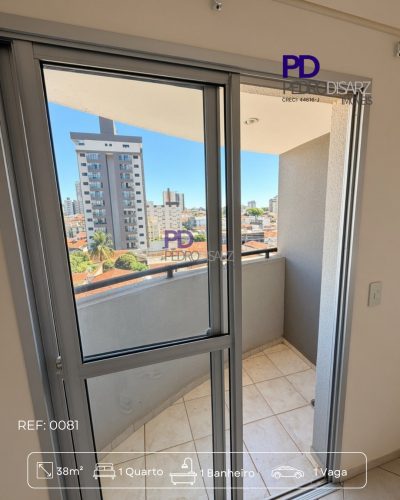APARTAMENTO- RESIDENCIAL RENOIR Á VENDA