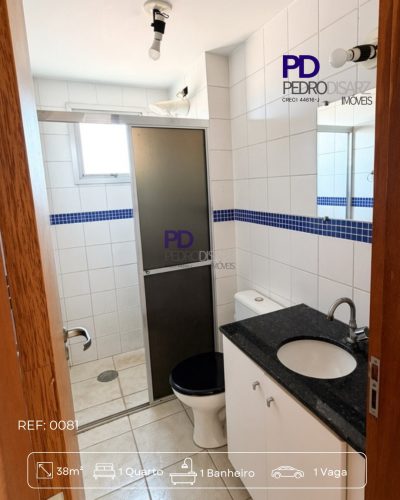 APARTAMENTO- RESIDENCIAL RENOIR Á VENDA