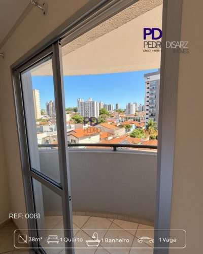 APARTAMENTO- RESIDENCIAL RENOIR Á VENDA