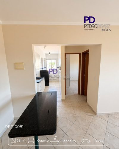 APARTAMENTO- RESIDENCIAL RENOIR Á VENDA