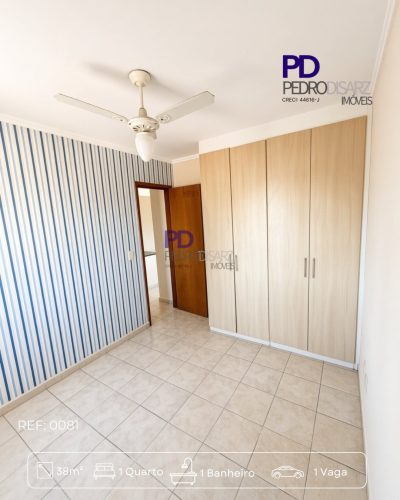 APARTAMENTO- RESIDENCIAL RENOIR Á VENDA