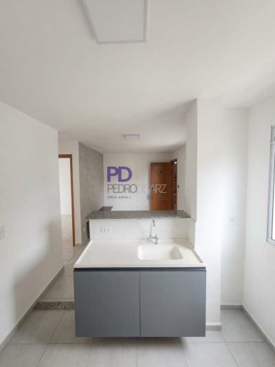 APARTAMENTO À VENDA - RESIDENCIAL BERATI BAURU/SP