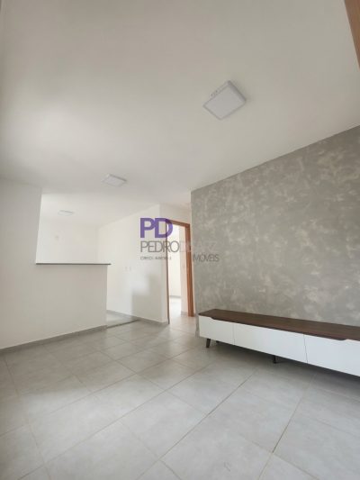 APARTAMENTO À VENDA - RESIDENCIAL BERATI BAURU/SP